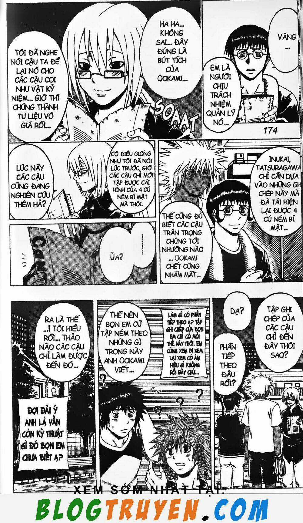 Mr.FullSwing - Chapter 206 - Trang 10