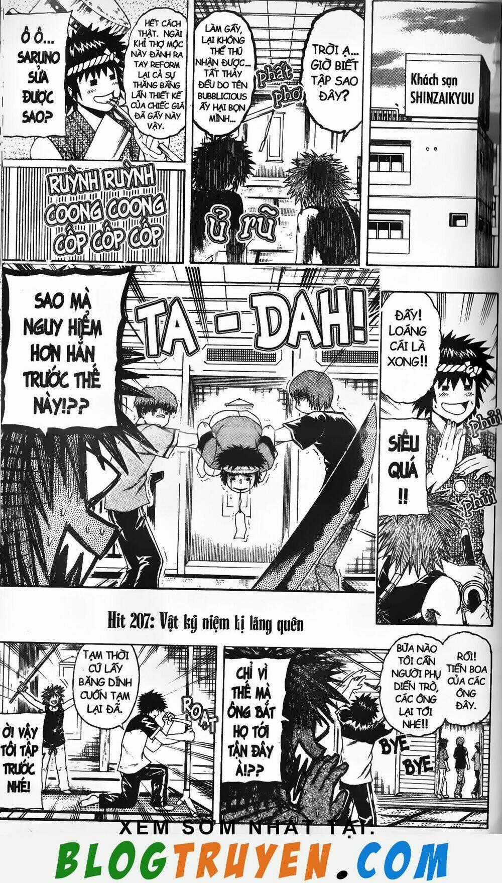 Mr.FullSwing - Chapter 207 - Trang 2