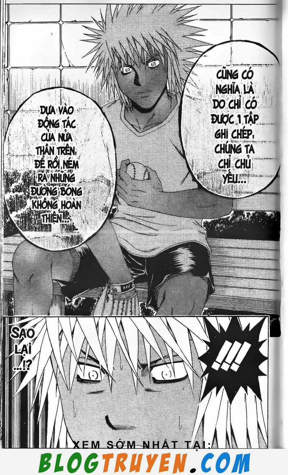 Mr.FullSwing - Chapter 207 - Trang 11