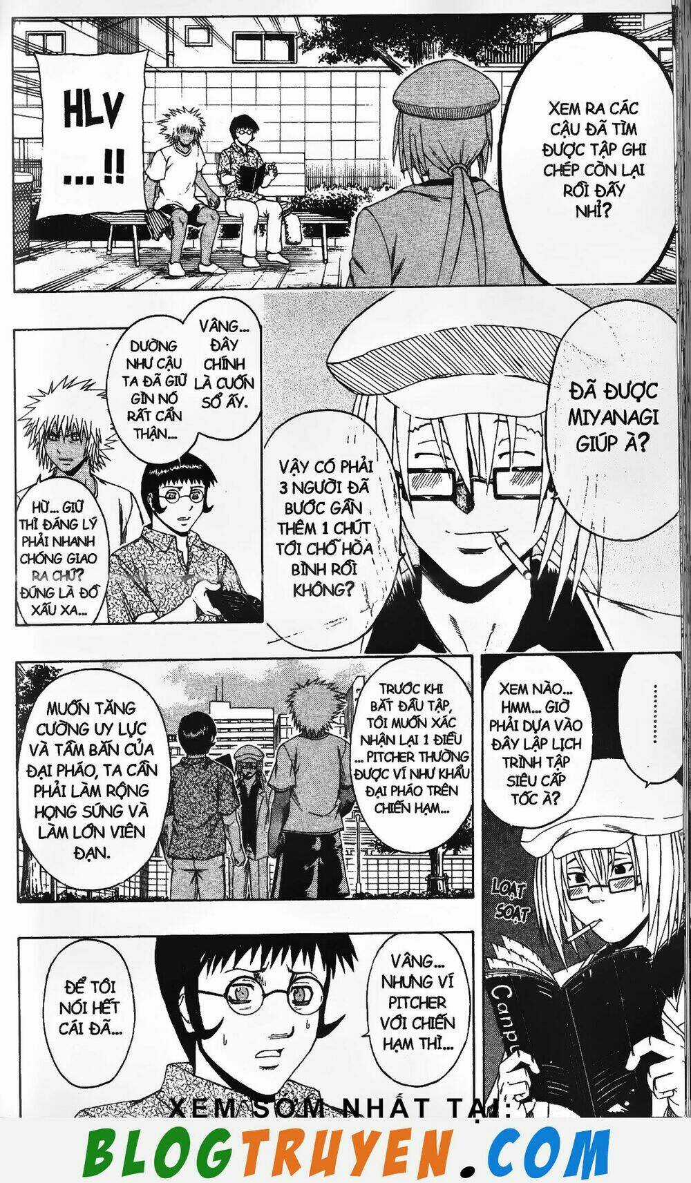 Mr.FullSwing - Chapter 207 - Trang 12