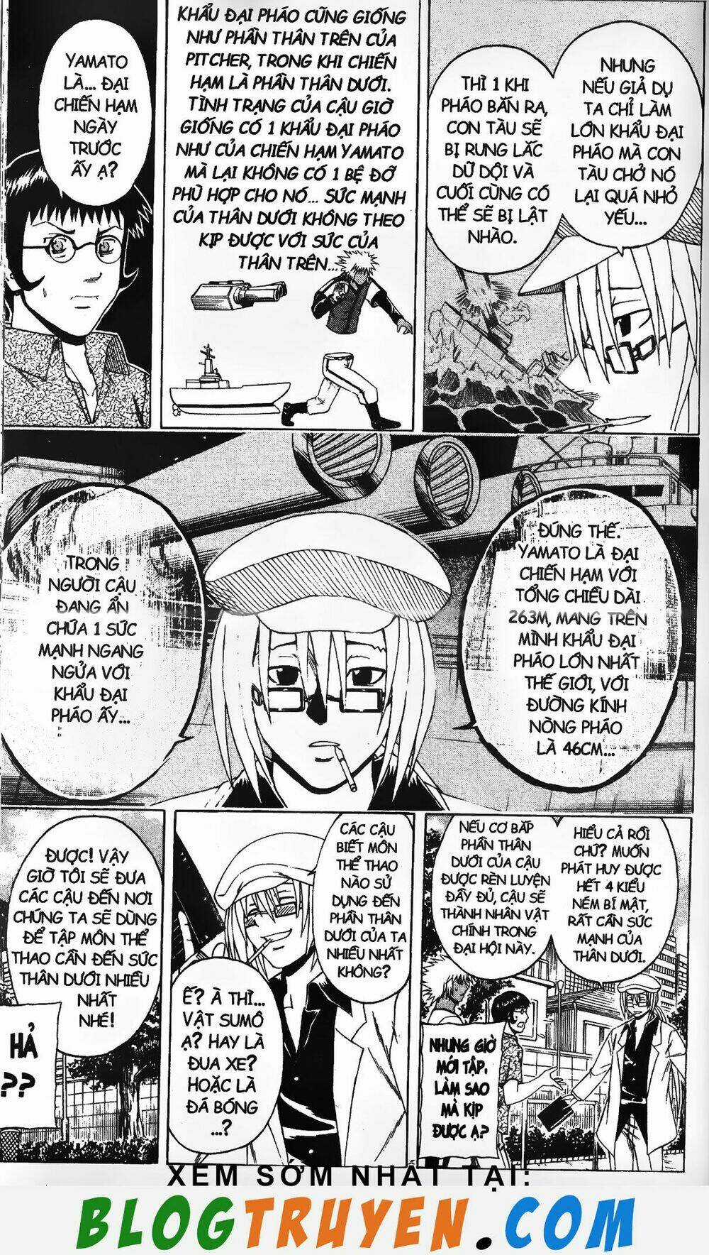 Mr.FullSwing - Chapter 207 - Trang 13