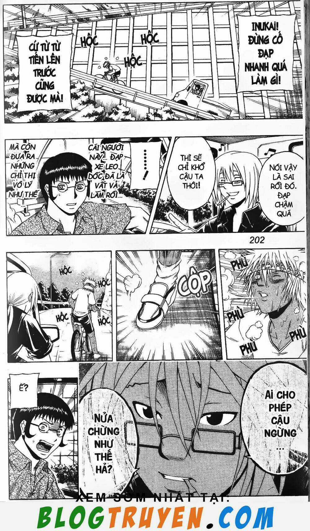 Mr.FullSwing - Chapter 207 - Trang 17