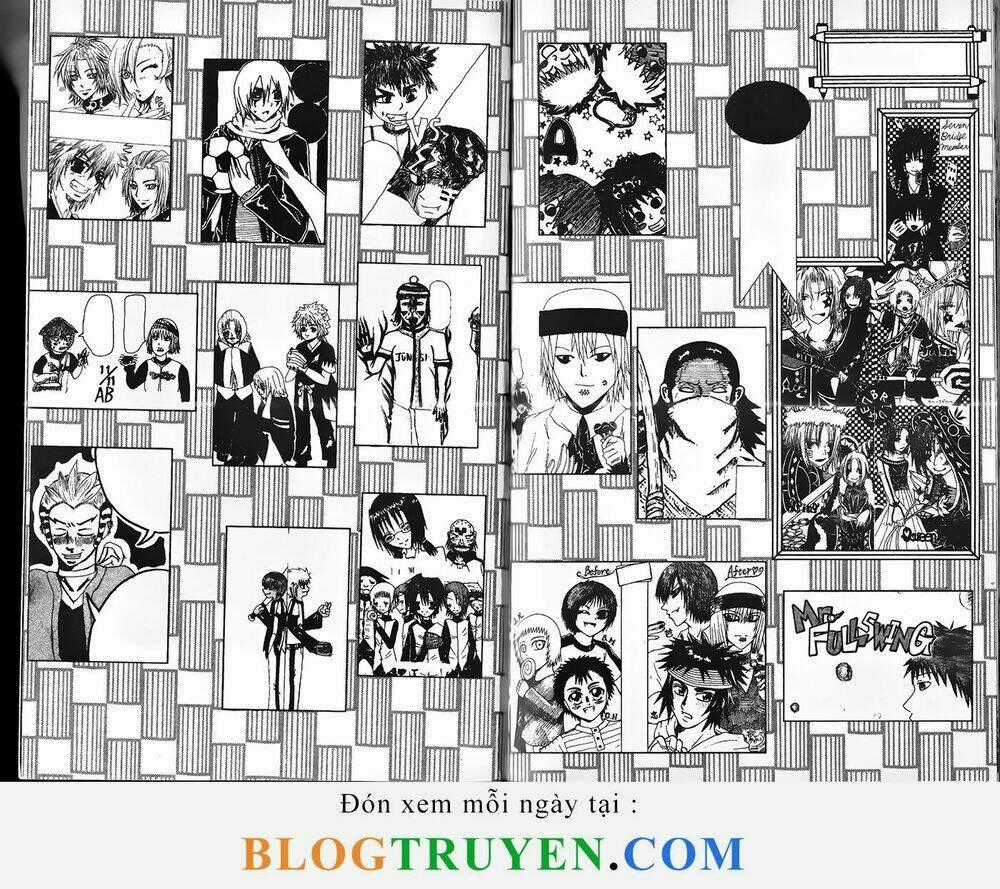 Mr.FullSwing - Chapter 207 - Trang 19