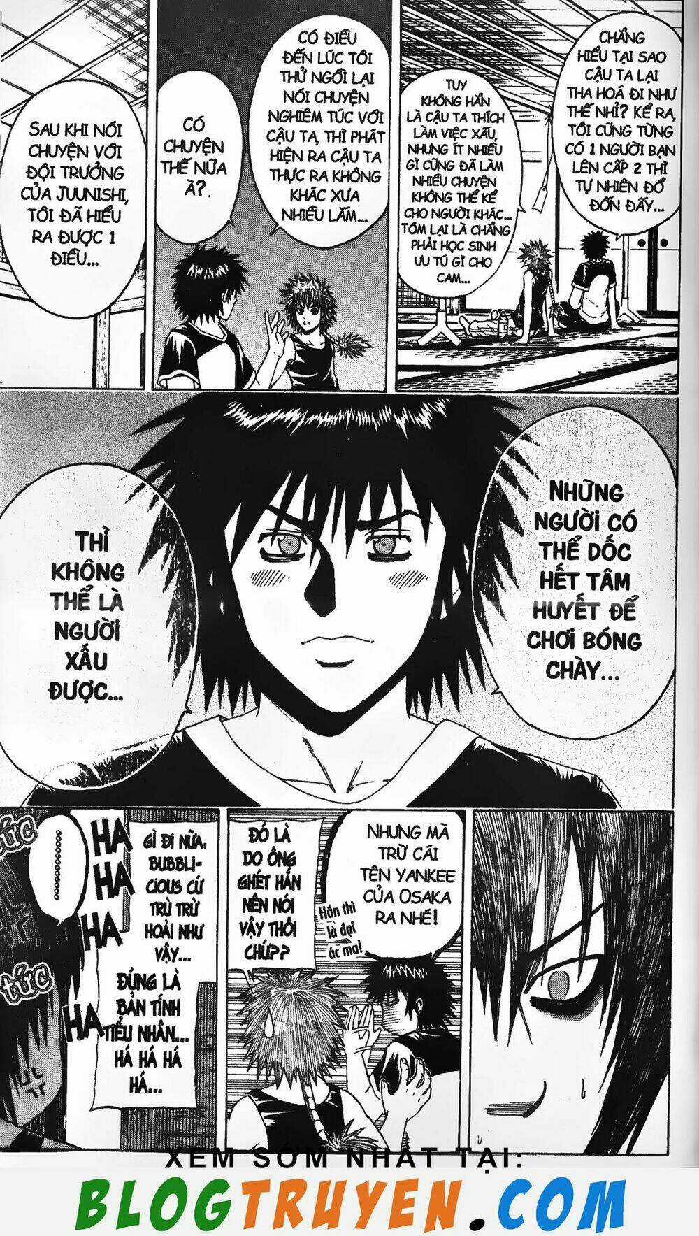 Mr.FullSwing - Chapter 207 - Trang 4