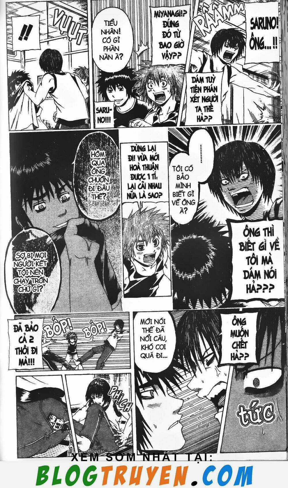 Mr.FullSwing - Chapter 207 - Trang 5