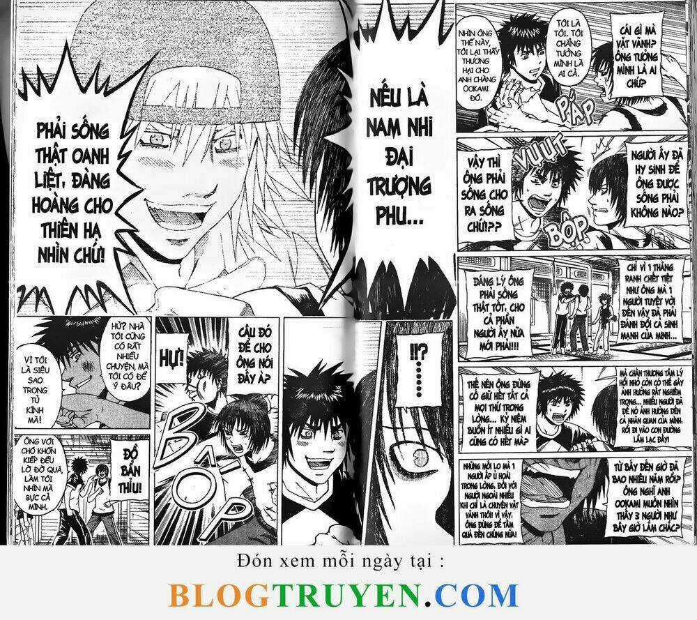 Mr.FullSwing - Chapter 207 - Trang 7