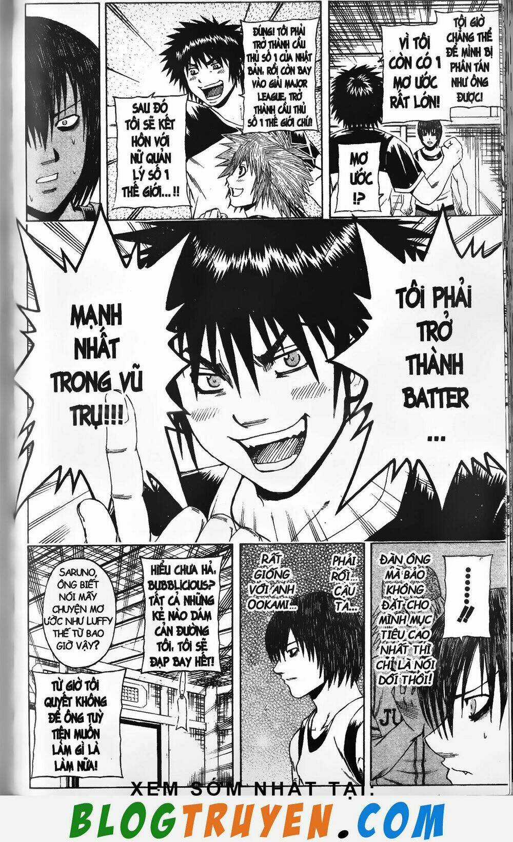 Mr.FullSwing - Chapter 207 - Trang 8