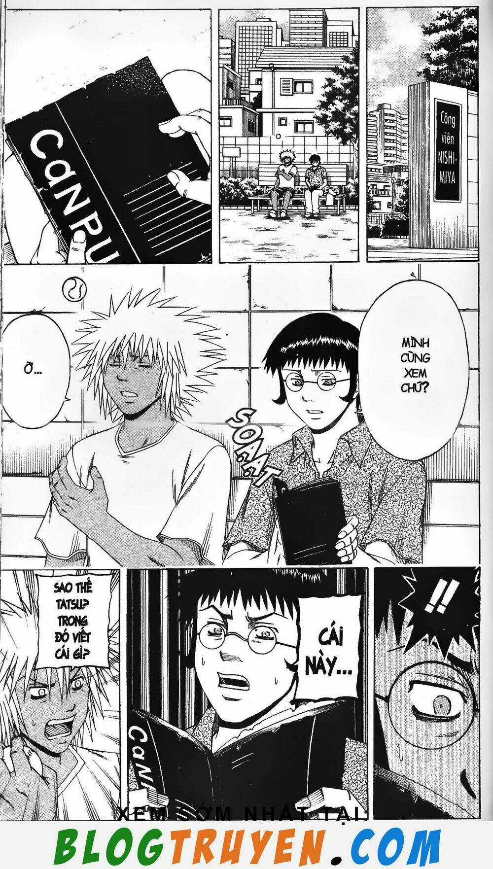 Mr.FullSwing - Chapter 207 - Trang 9