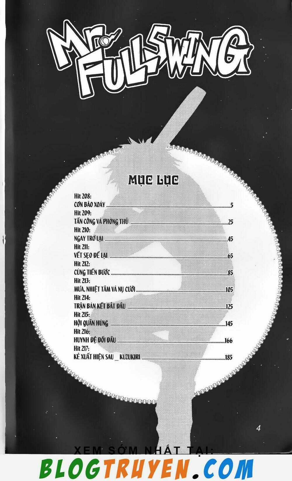 Mr.FullSwing - Chapter 208 - Trang 2