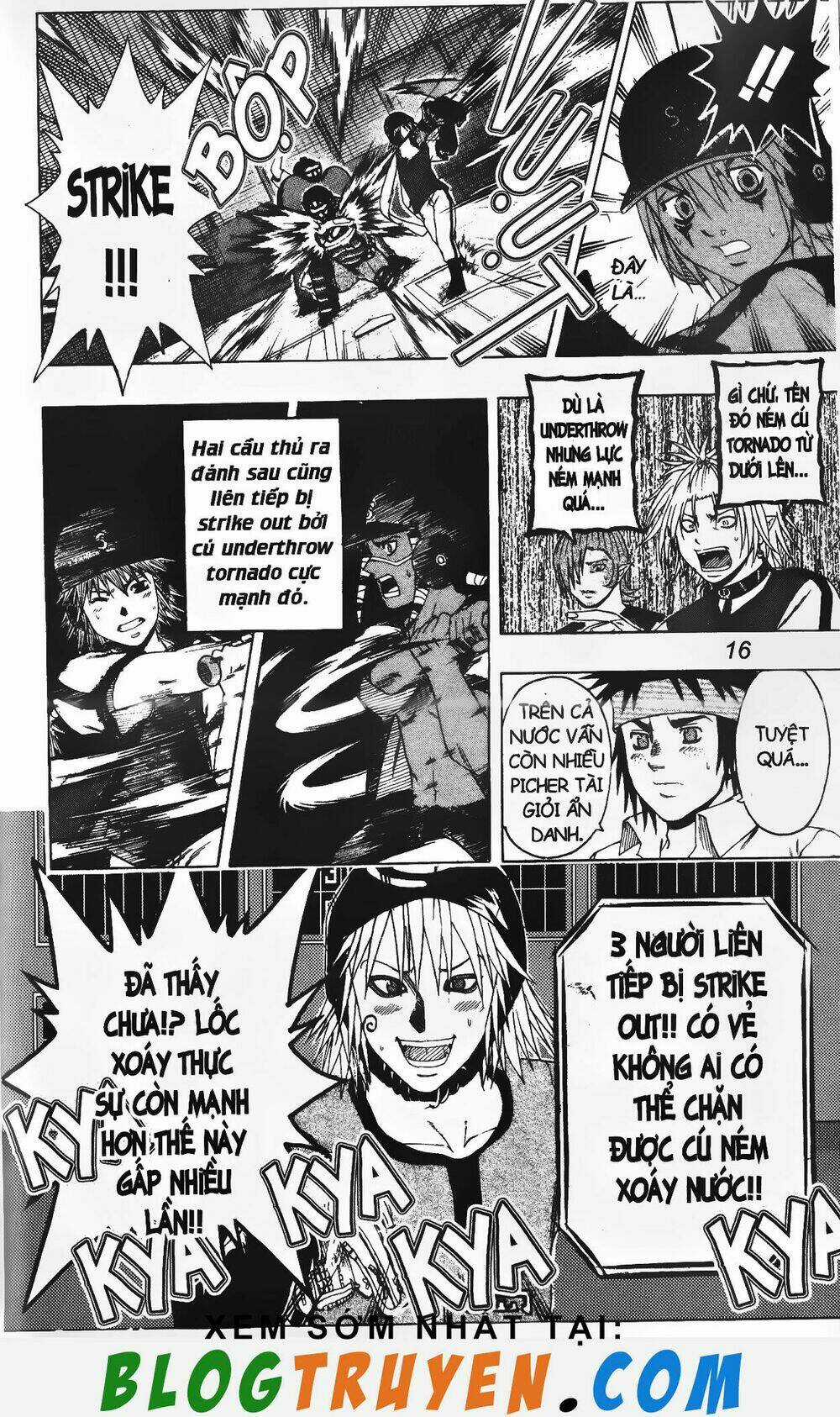 Mr.FullSwing - Chapter 208 - Trang 11