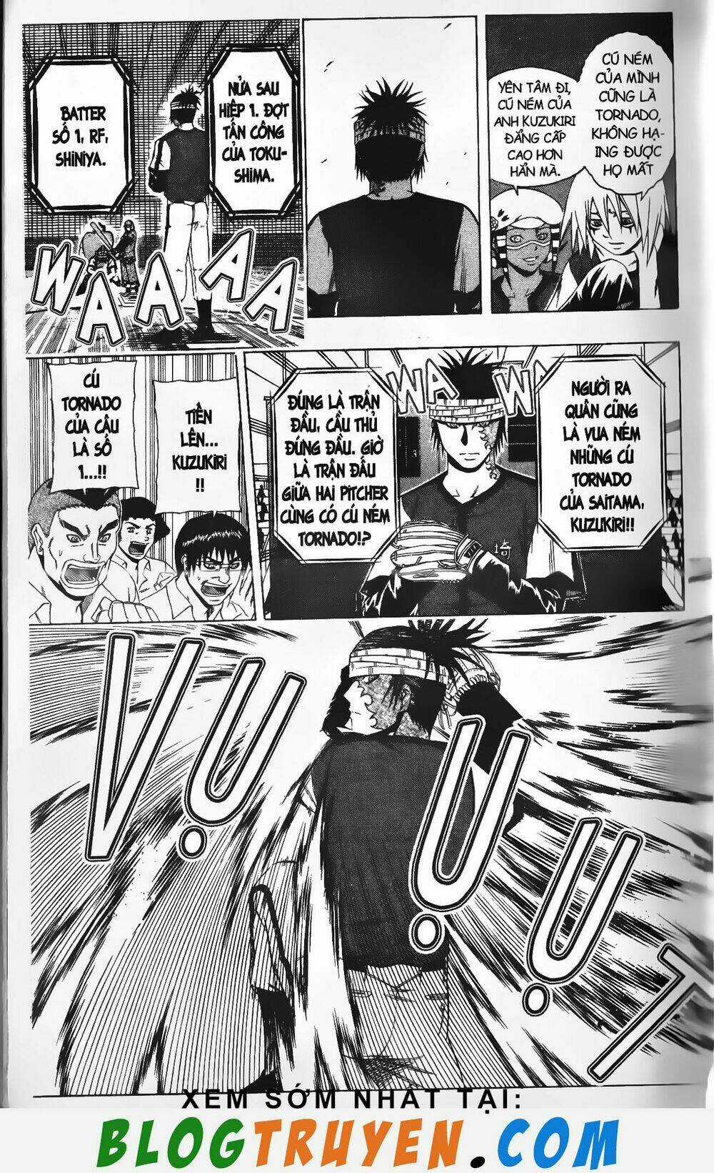 Mr.FullSwing - Chapter 208 - Trang 12