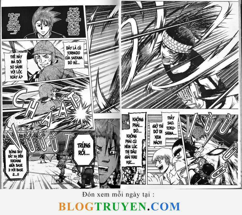 Mr.FullSwing - Chapter 208 - Trang 13