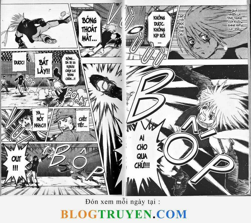 Mr.FullSwing - Chapter 208 - Trang 14