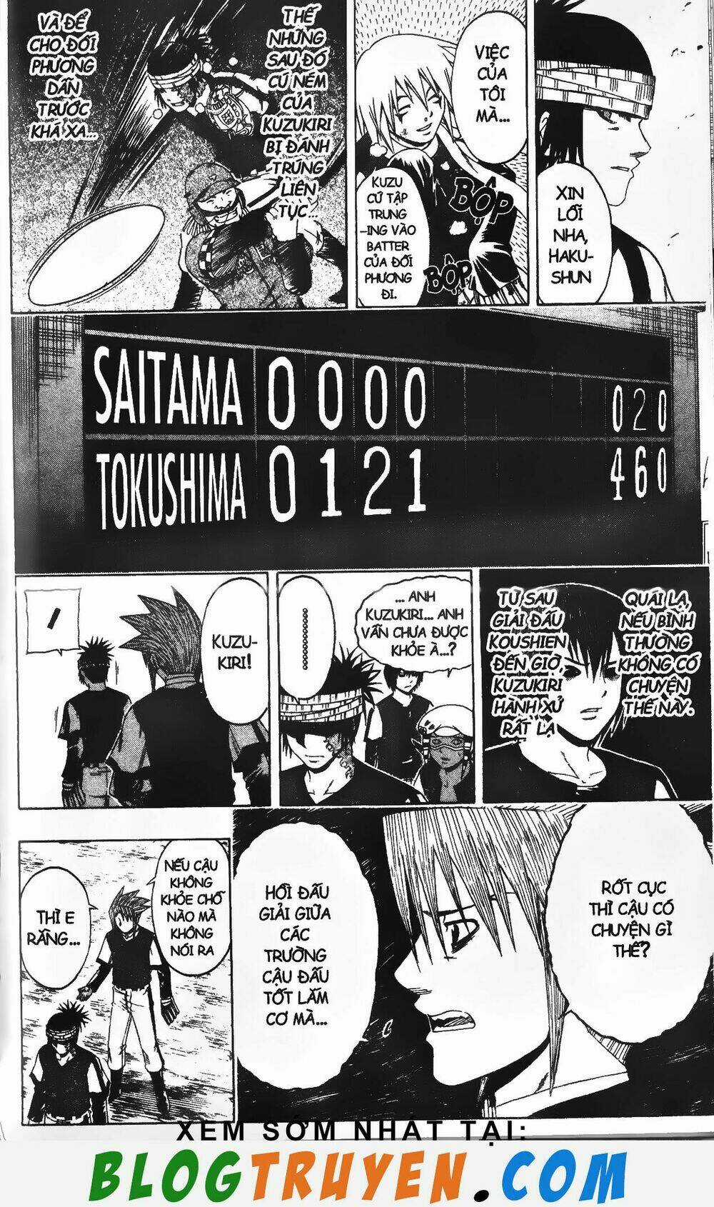 Mr.FullSwing - Chapter 208 - Trang 15