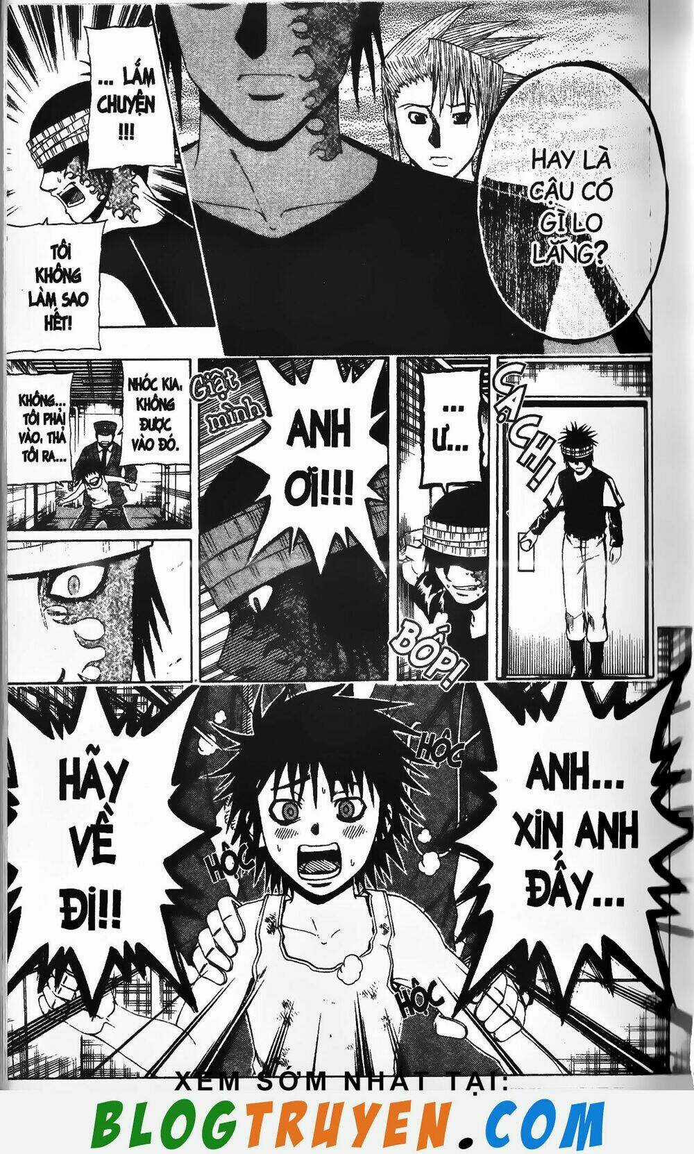 Mr.FullSwing - Chapter 208 - Trang 16