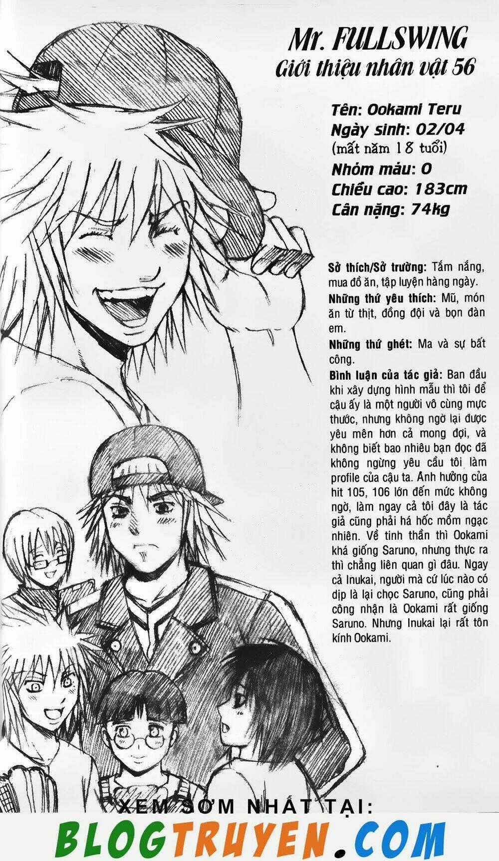Mr.FullSwing - Chapter 208 - Trang 17