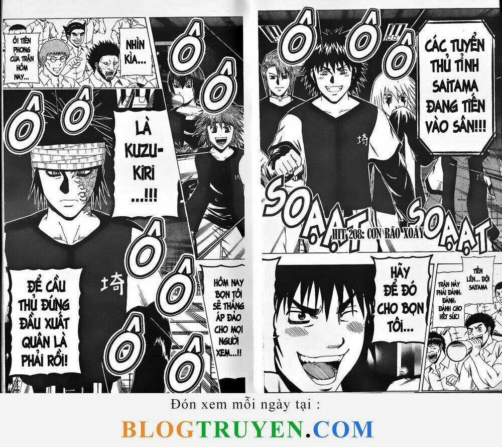 Mr.FullSwing - Chapter 208 - Trang 4