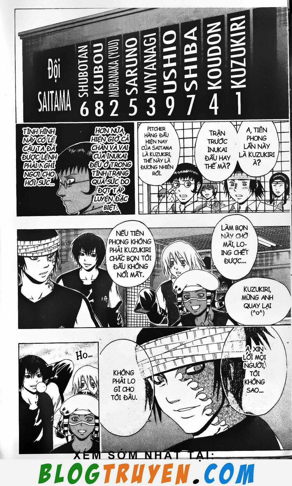 Mr.FullSwing - Chapter 208 - Trang 5