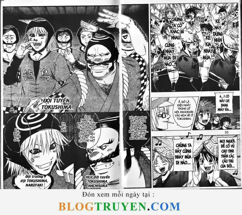 Mr.FullSwing - Chapter 208 - Trang 7