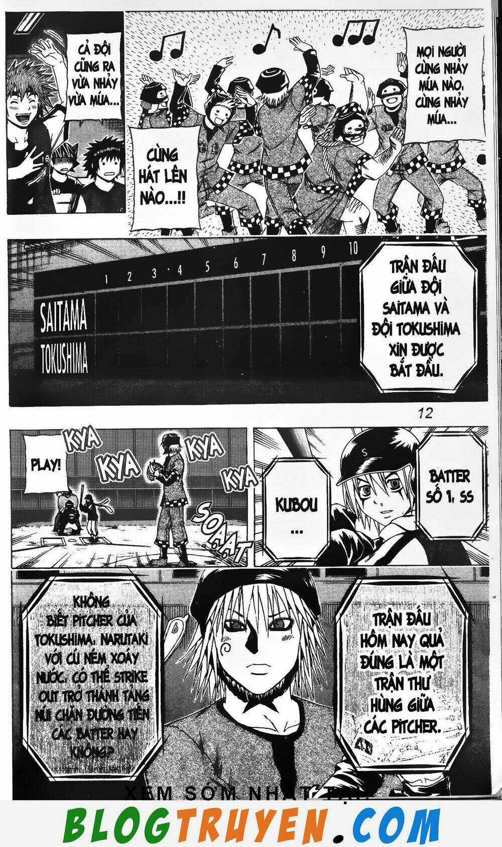 Mr.FullSwing - Chapter 208 - Trang 8