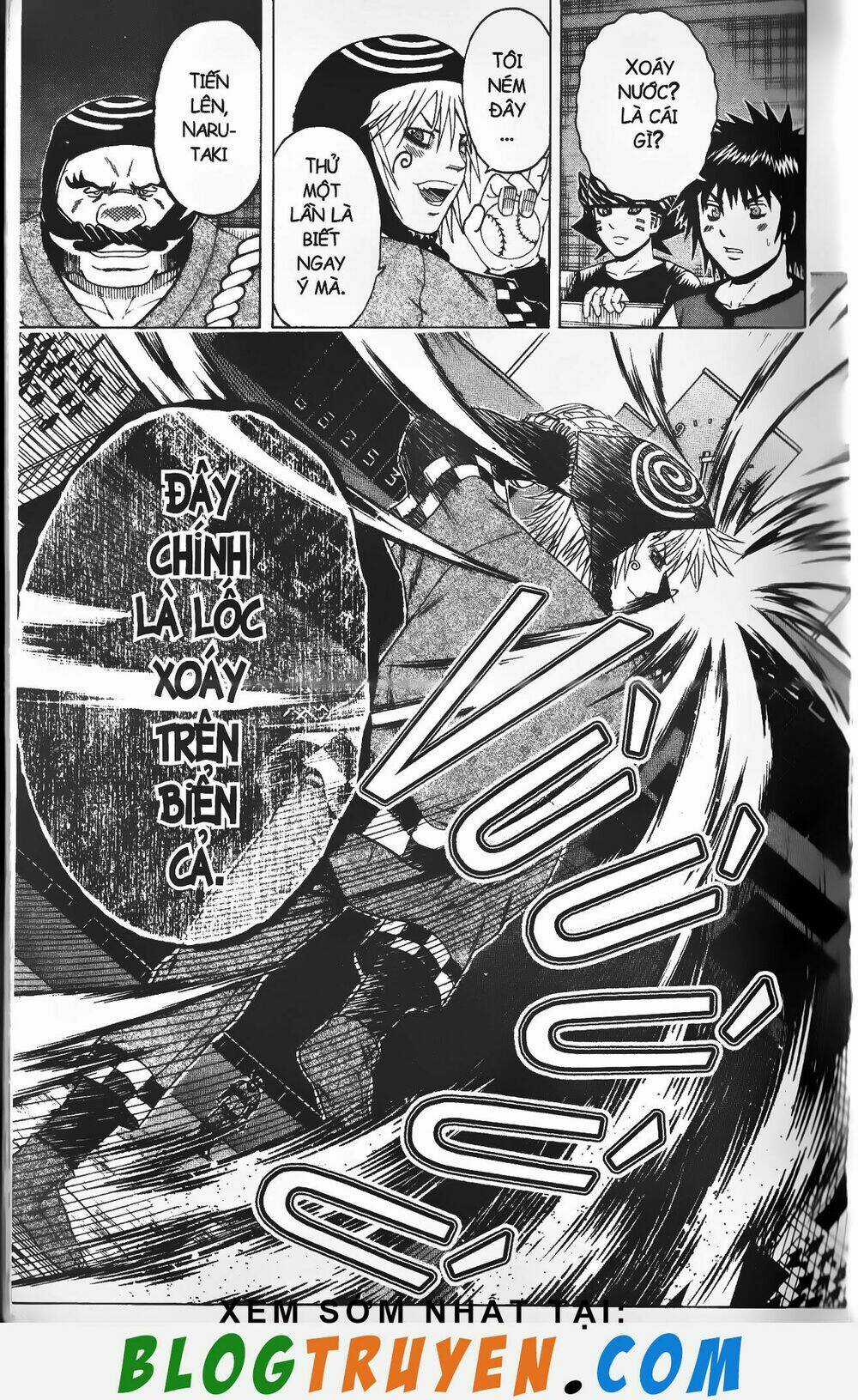 Mr.FullSwing - Chapter 208 - Trang 9