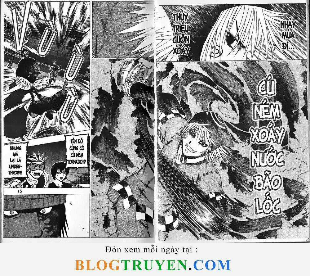 Mr.FullSwing - Chapter 208 - Trang 10