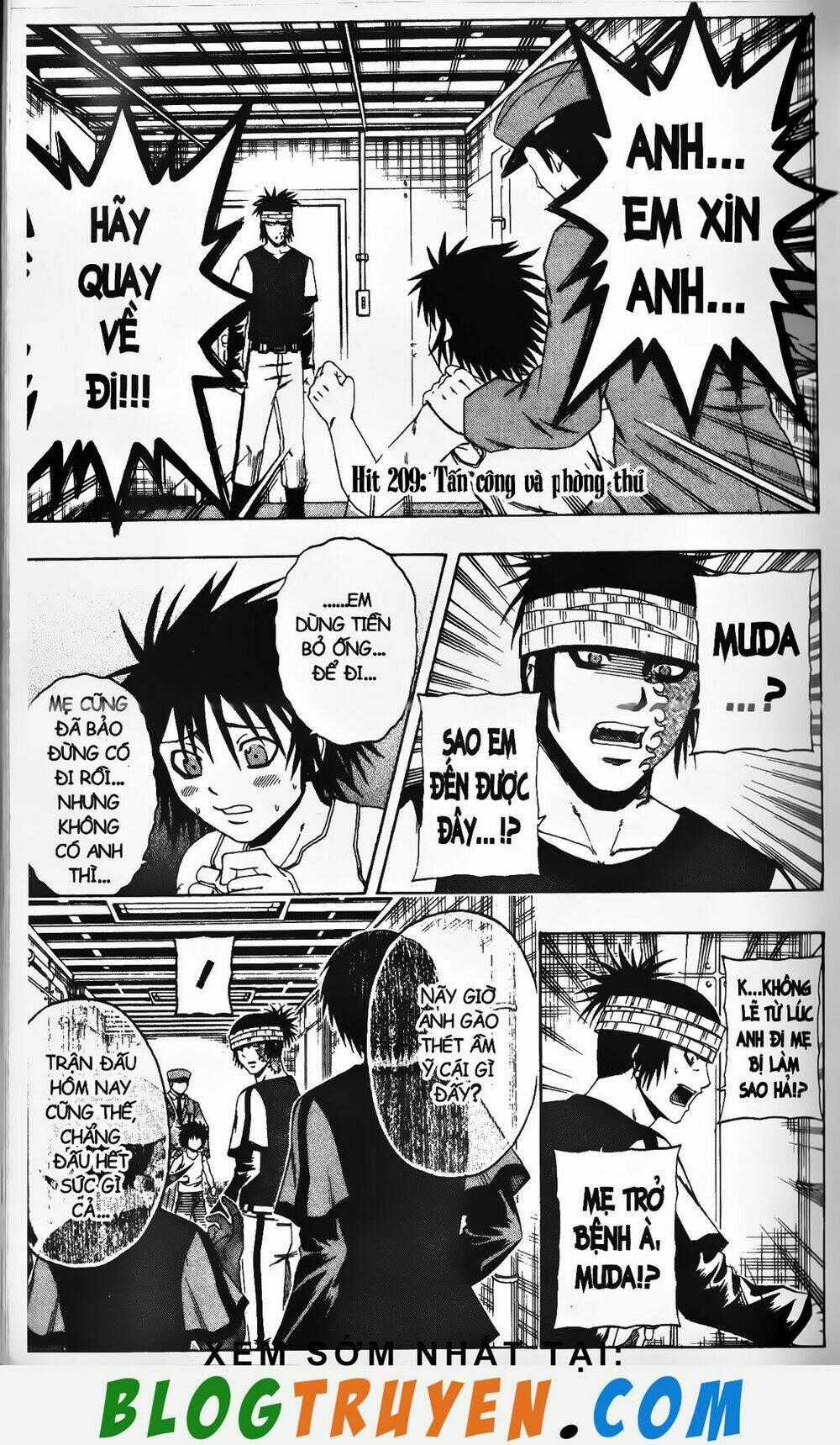 Mr.FullSwing - Chapter 209 - Trang 2