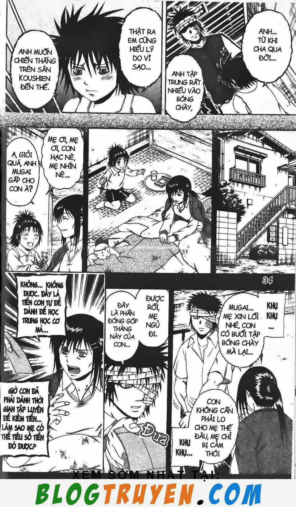 Mr.FullSwing - Chapter 209 - Trang 11