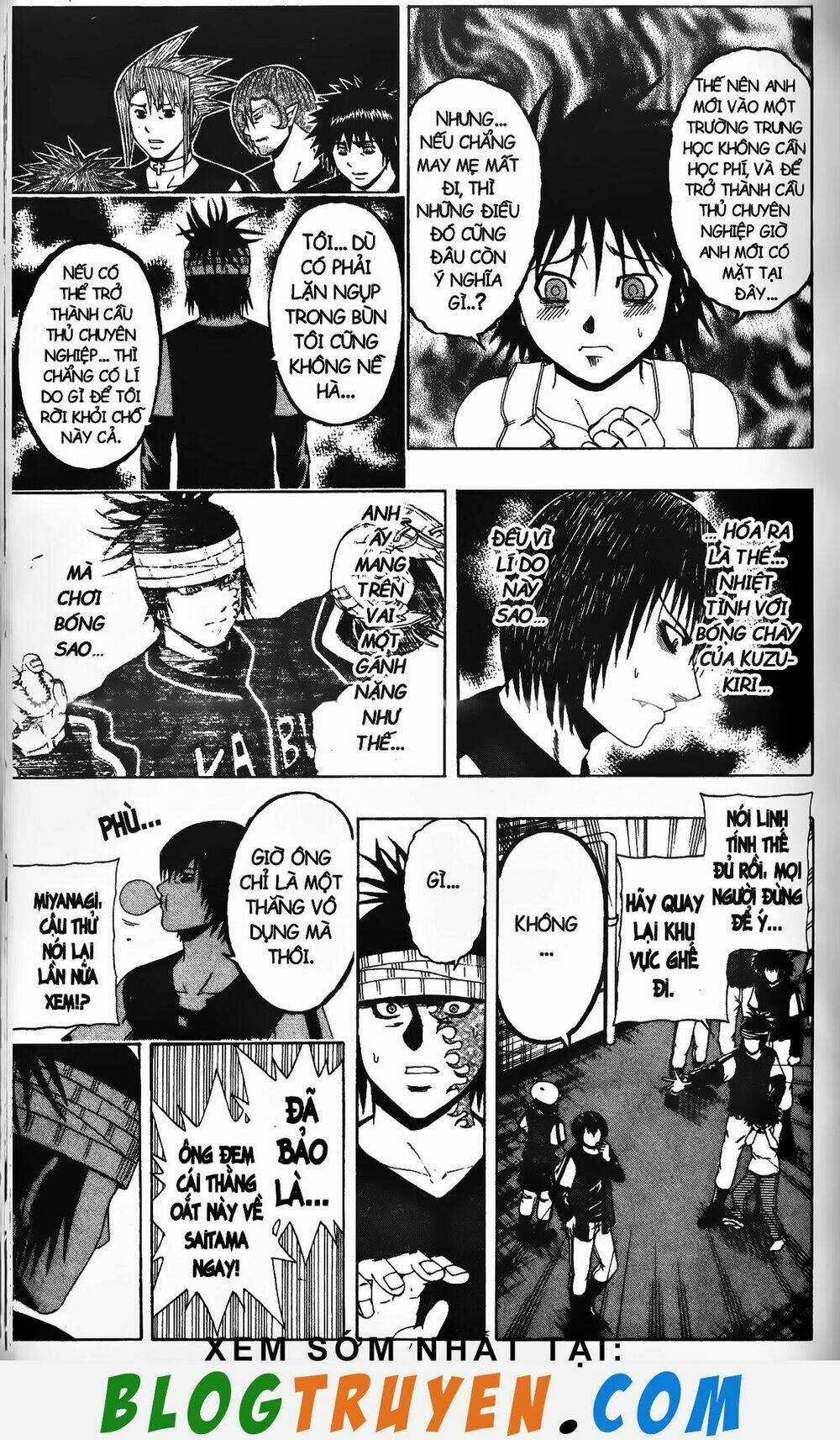 Mr.FullSwing - Chapter 209 - Trang 14