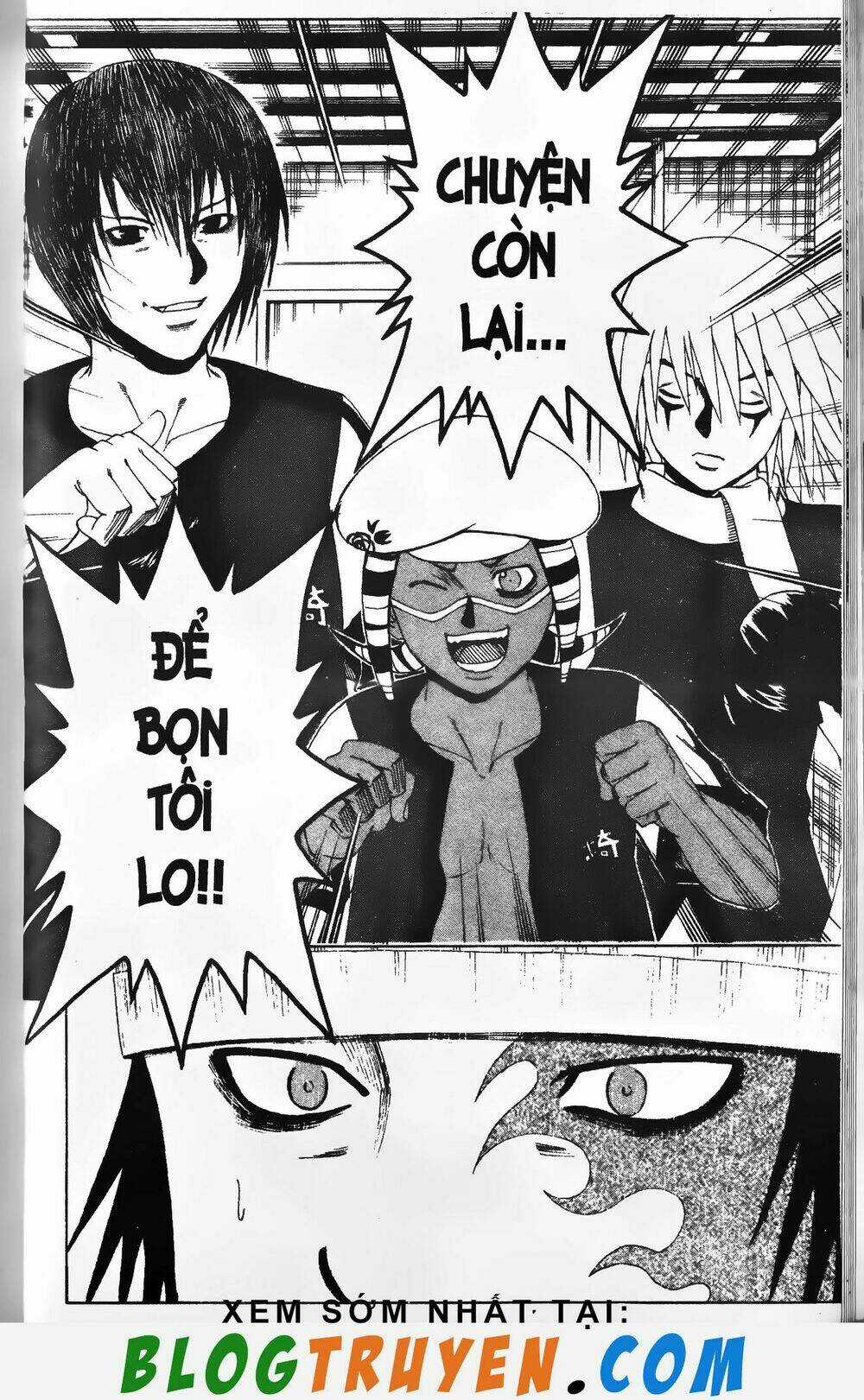 Mr.FullSwing - Chapter 209 - Trang 15