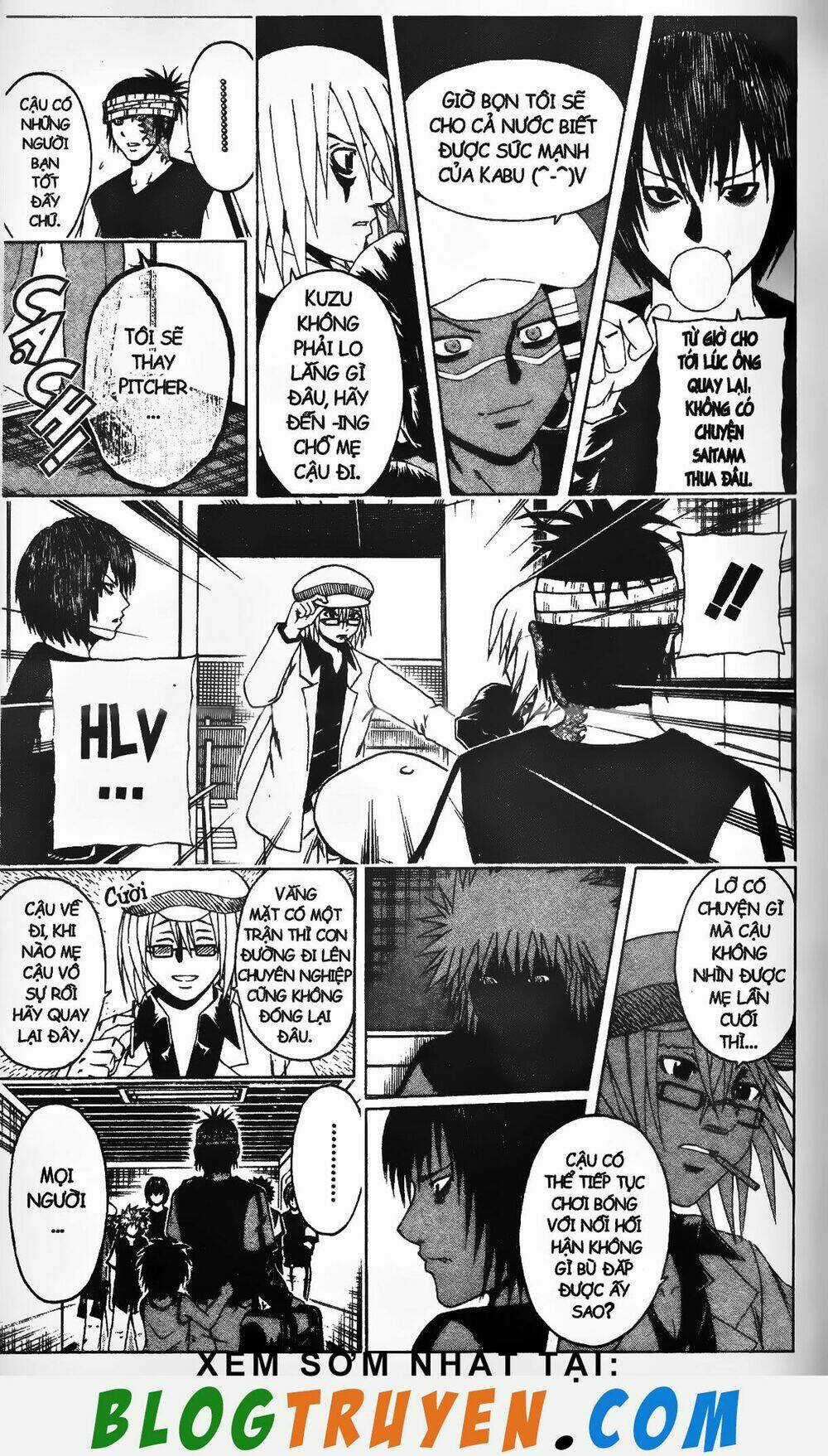 Mr.FullSwing - Chapter 209 - Trang 16