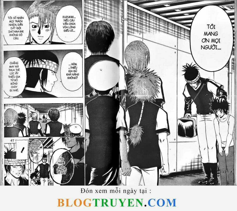 Mr.FullSwing - Chapter 209 - Trang 17