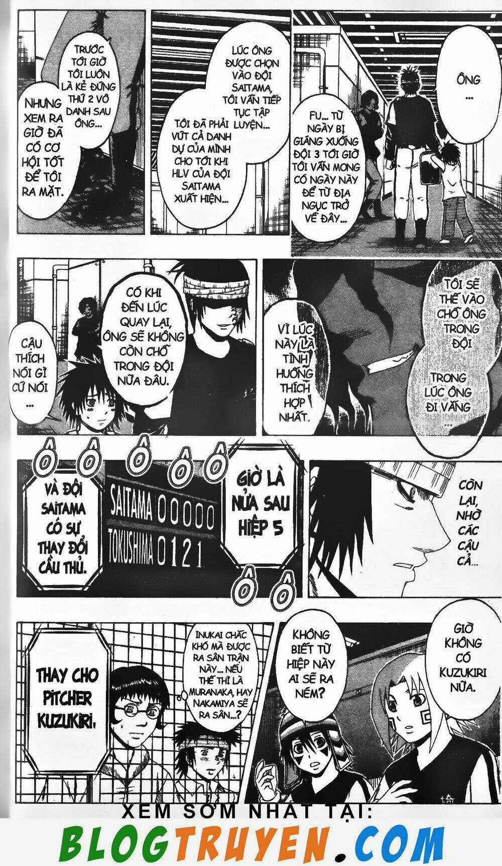 Mr.FullSwing - Chapter 209 - Trang 18