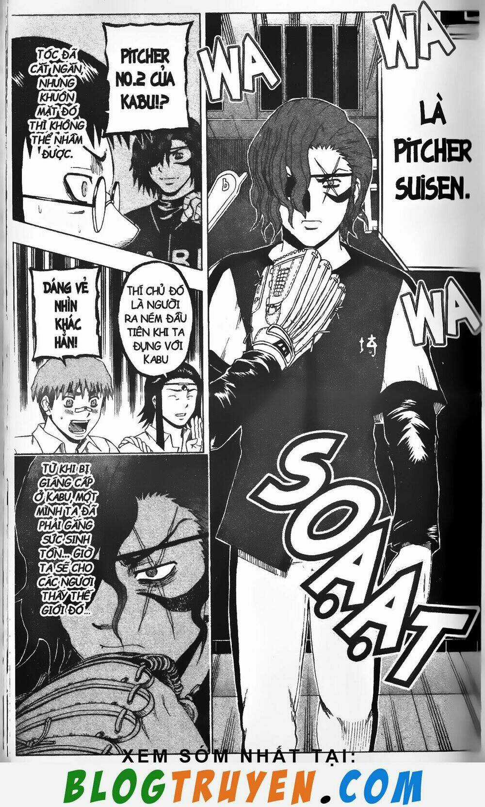 Mr.FullSwing - Chapter 209 - Trang 19