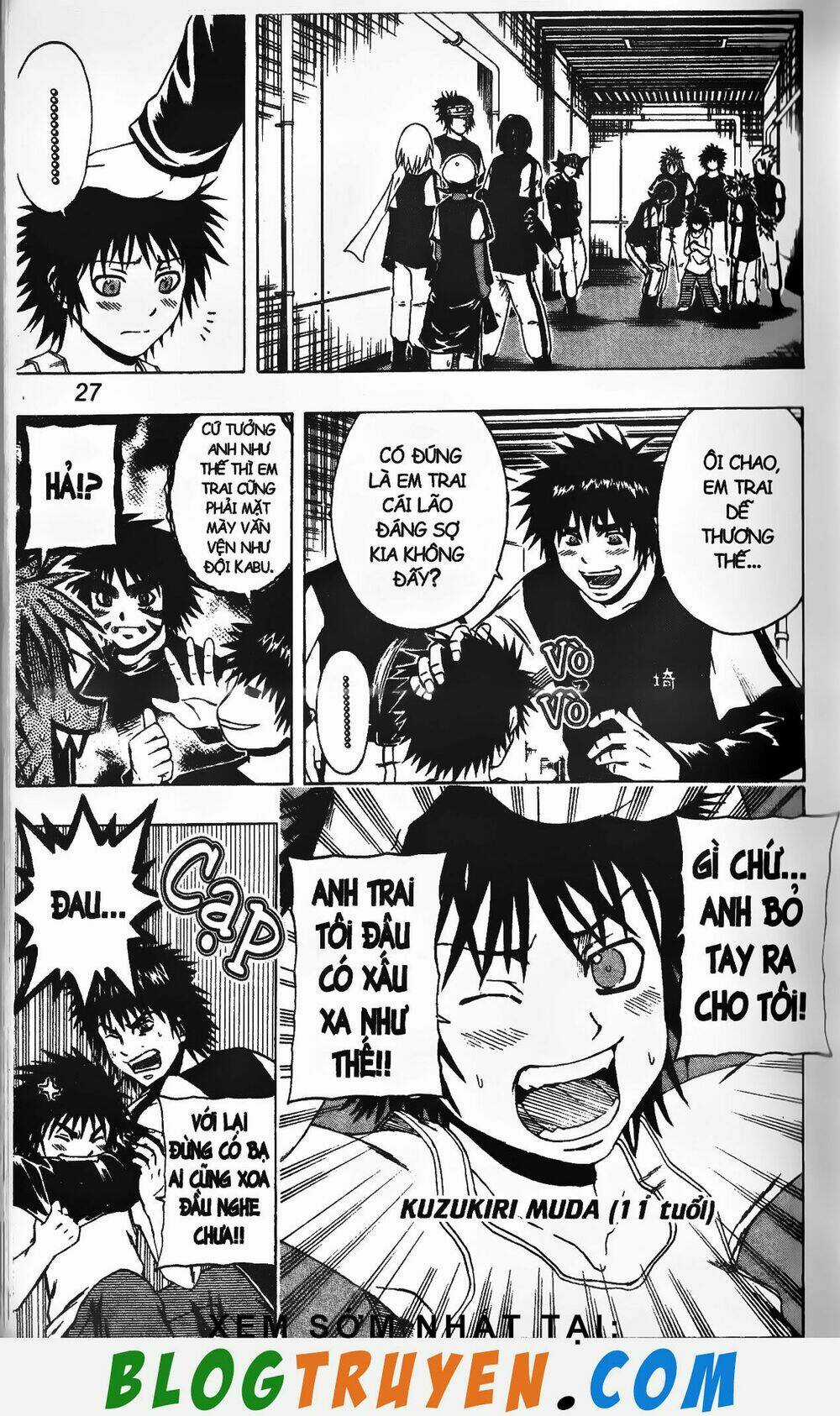 Mr.FullSwing - Chapter 209 - Trang 4