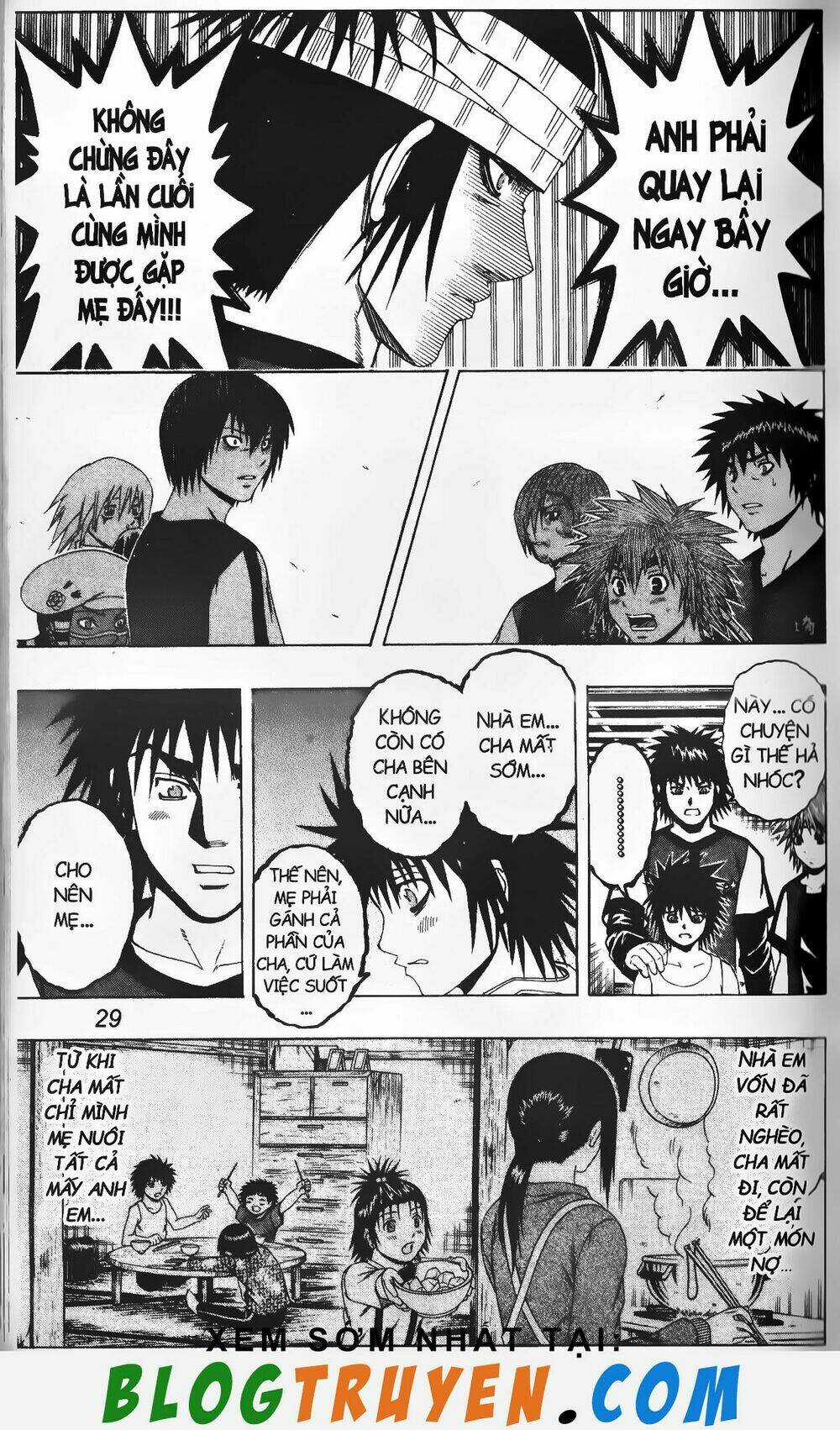 Mr.FullSwing - Chapter 209 - Trang 6