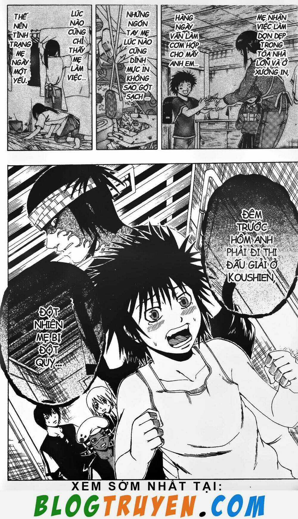 Mr.FullSwing - Chapter 209 - Trang 7