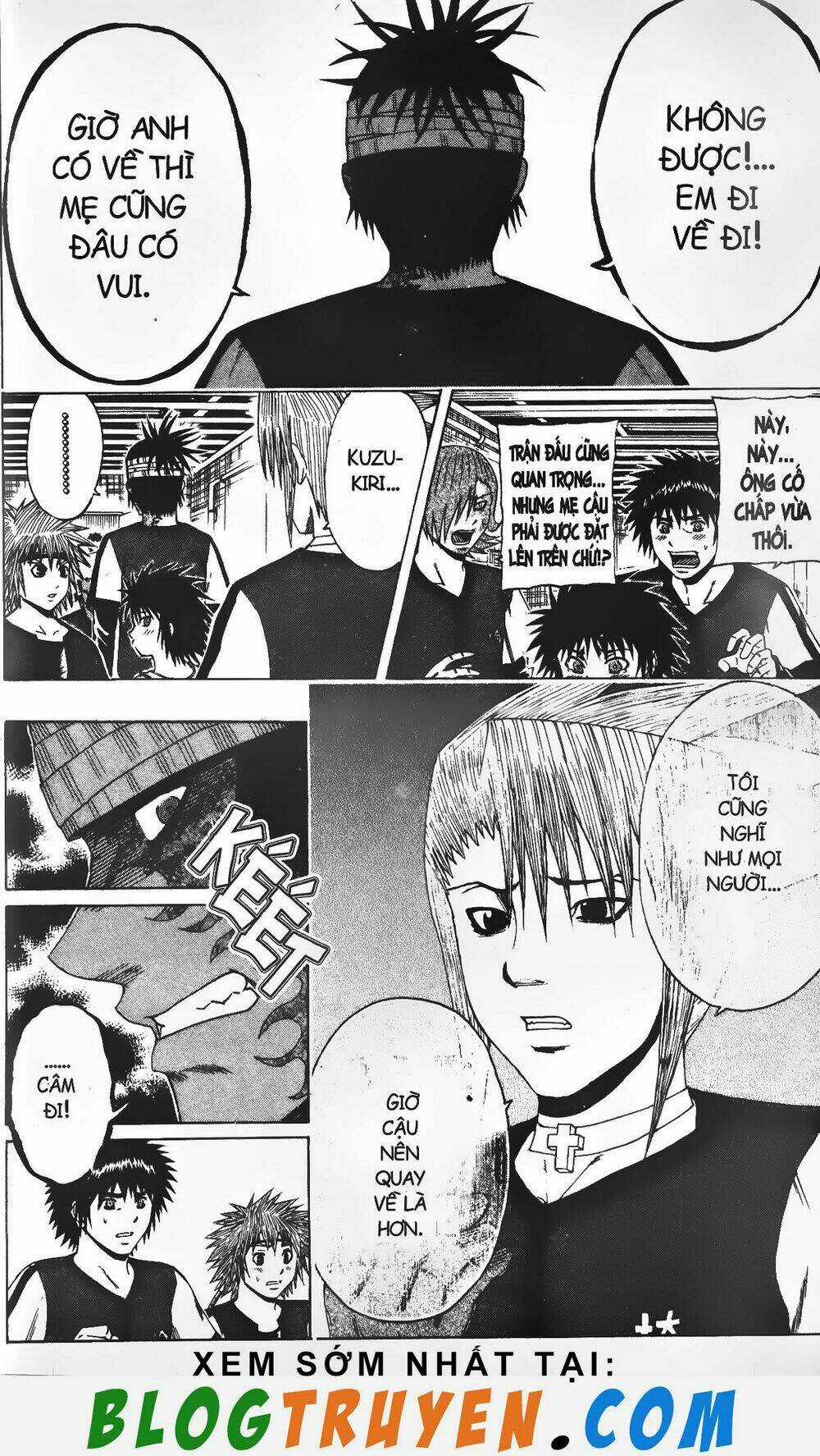 Mr.FullSwing - Chapter 209 - Trang 9