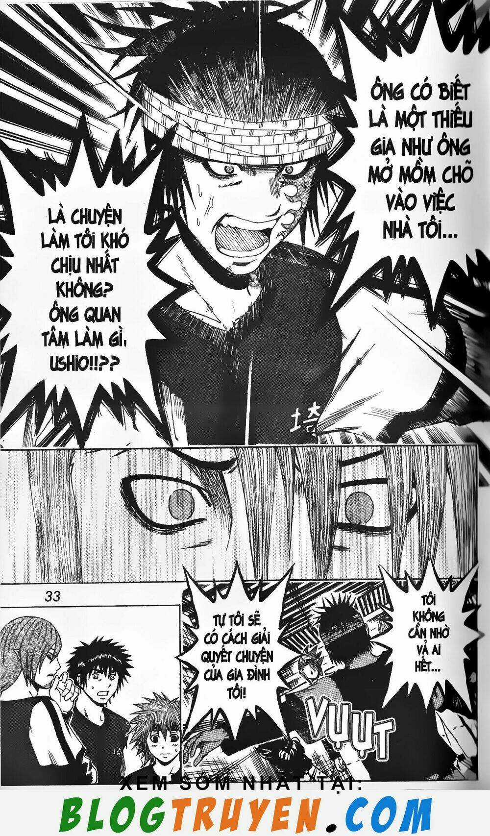 Mr.FullSwing - Chapter 209 - Trang 10