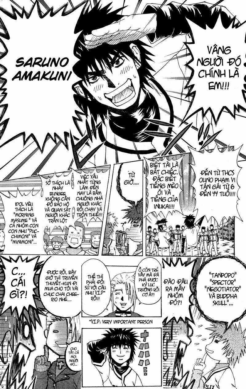 Mr.FullSwing - Chapter 21 - Trang 11