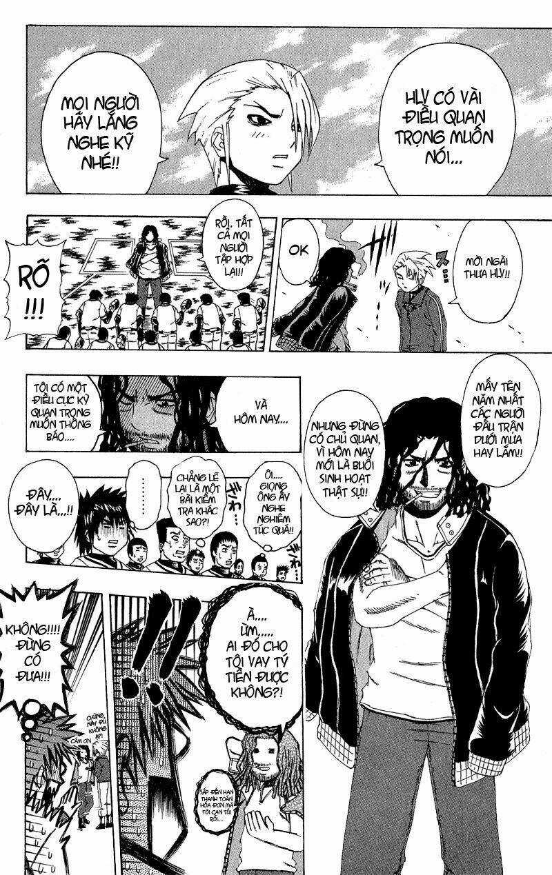 Mr.FullSwing - Chapter 21 - Trang 12