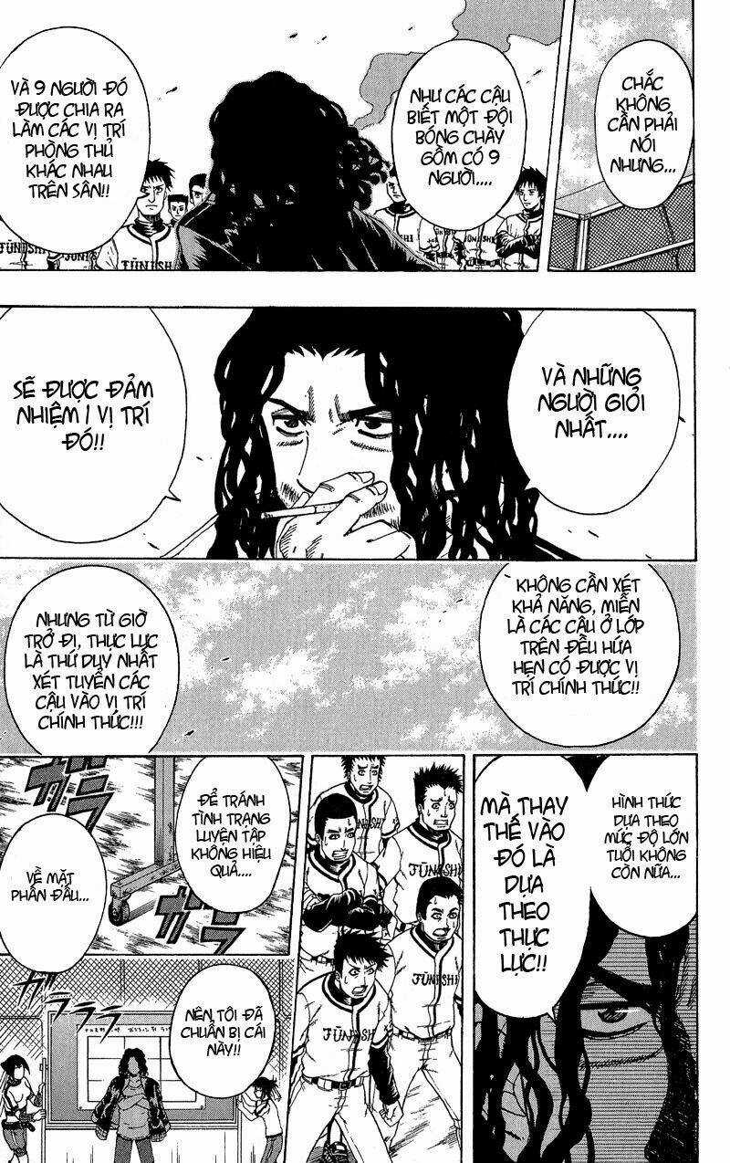 Mr.FullSwing - Chapter 21 - Trang 13