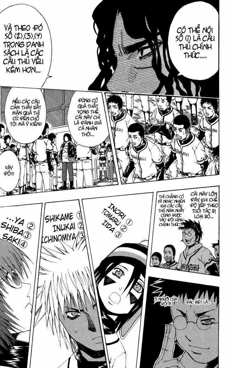 Mr.FullSwing - Chapter 21 - Trang 15