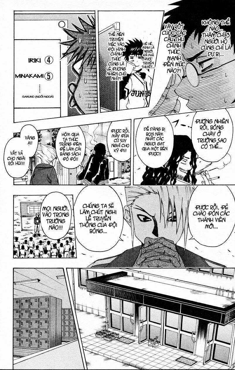 Mr.FullSwing - Chapter 21 - Trang 16