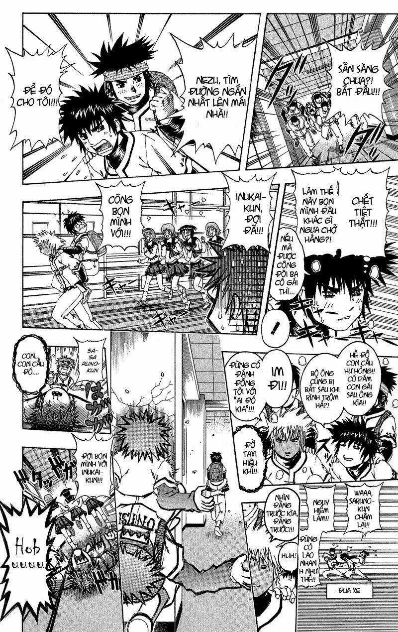 Mr.FullSwing - Chapter 21 - Trang 18