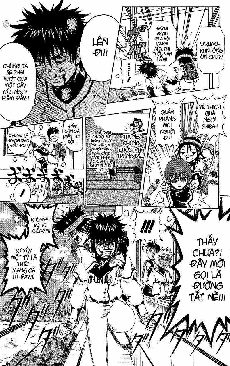 Mr.FullSwing - Chapter 21 - Trang 19