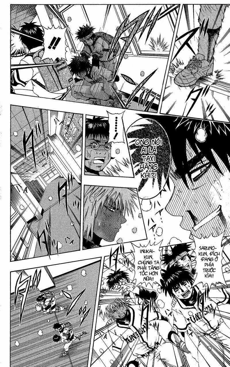 Mr.FullSwing - Chapter 21 - Trang 20