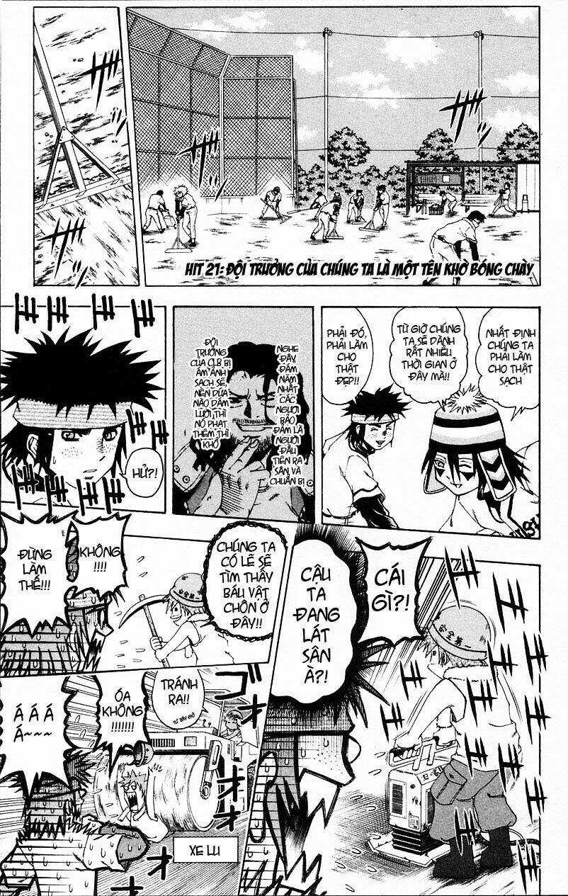 Mr.FullSwing - Chapter 21 - Trang 3