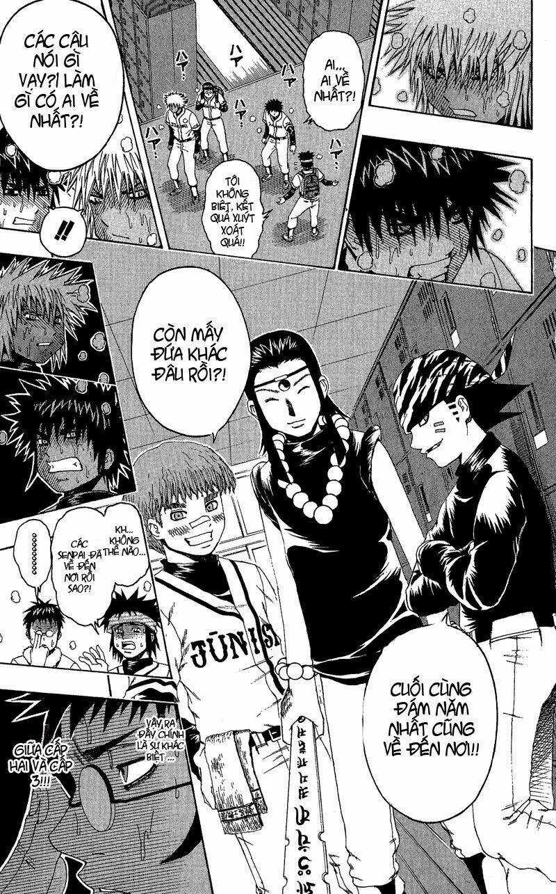 Mr.FullSwing - Chapter 21 - Trang 21