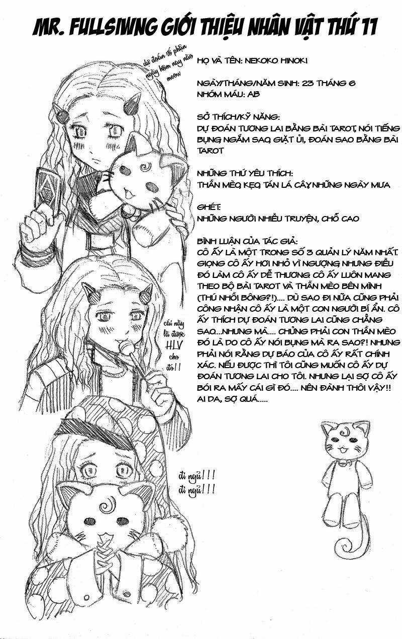 Mr.FullSwing - Chapter 21 - Trang 22